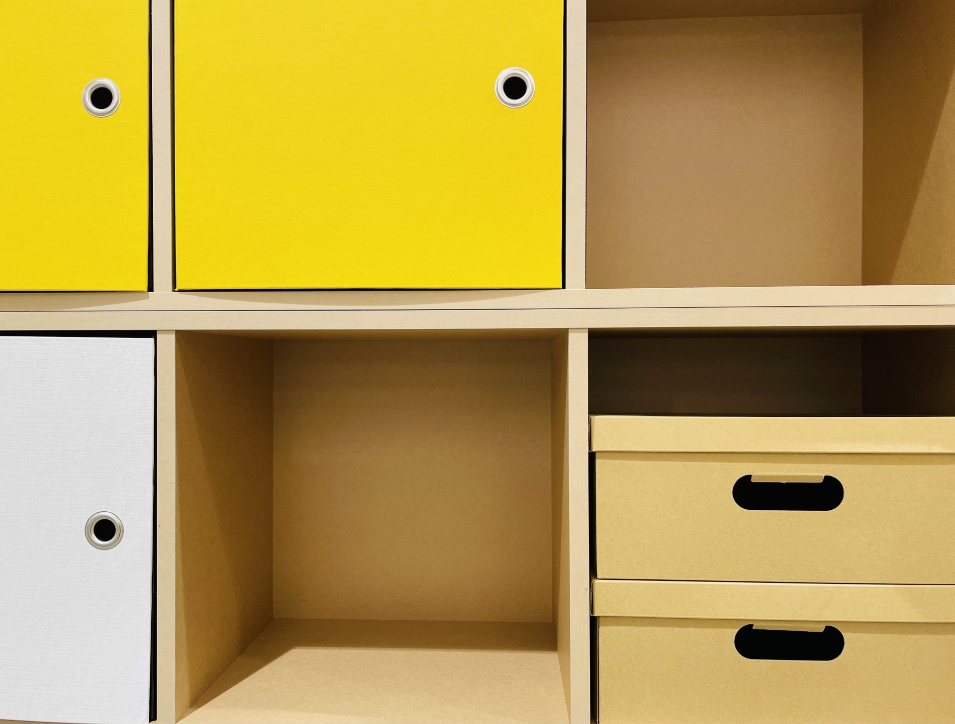 カラーボックスの捨て方