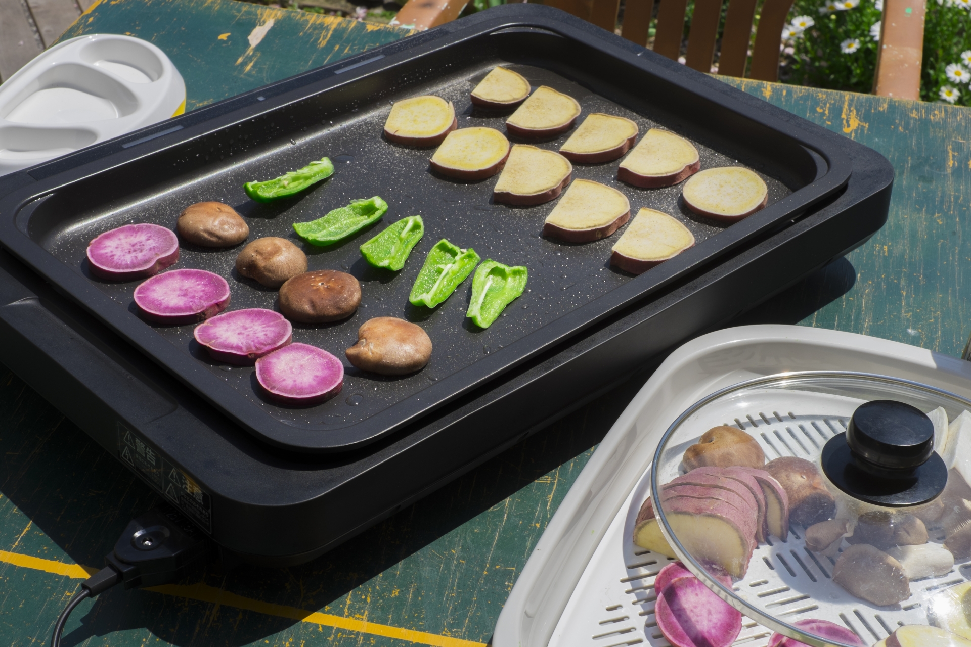 ホットプレートの捨て方とは