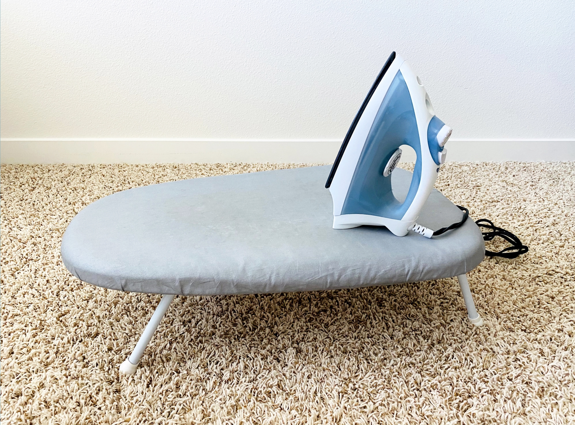 アイロンの捨て方とは