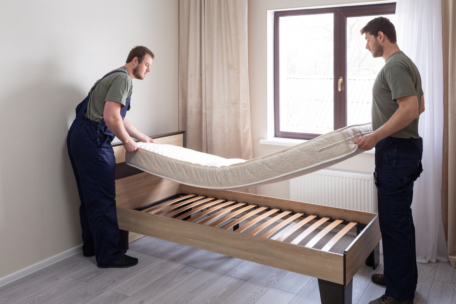 マットレス（シングル）（セミダブル）（ダブル）の処分費用を安くする方法