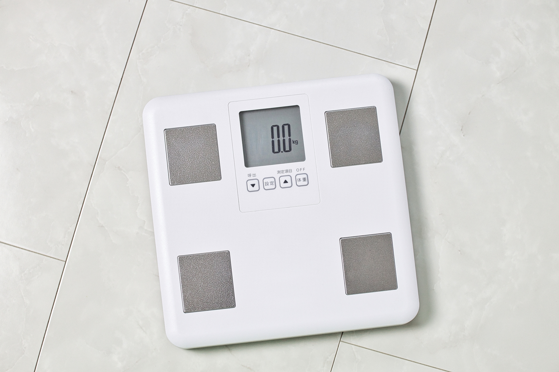 ヘルスメーターの正しい捨て方とは