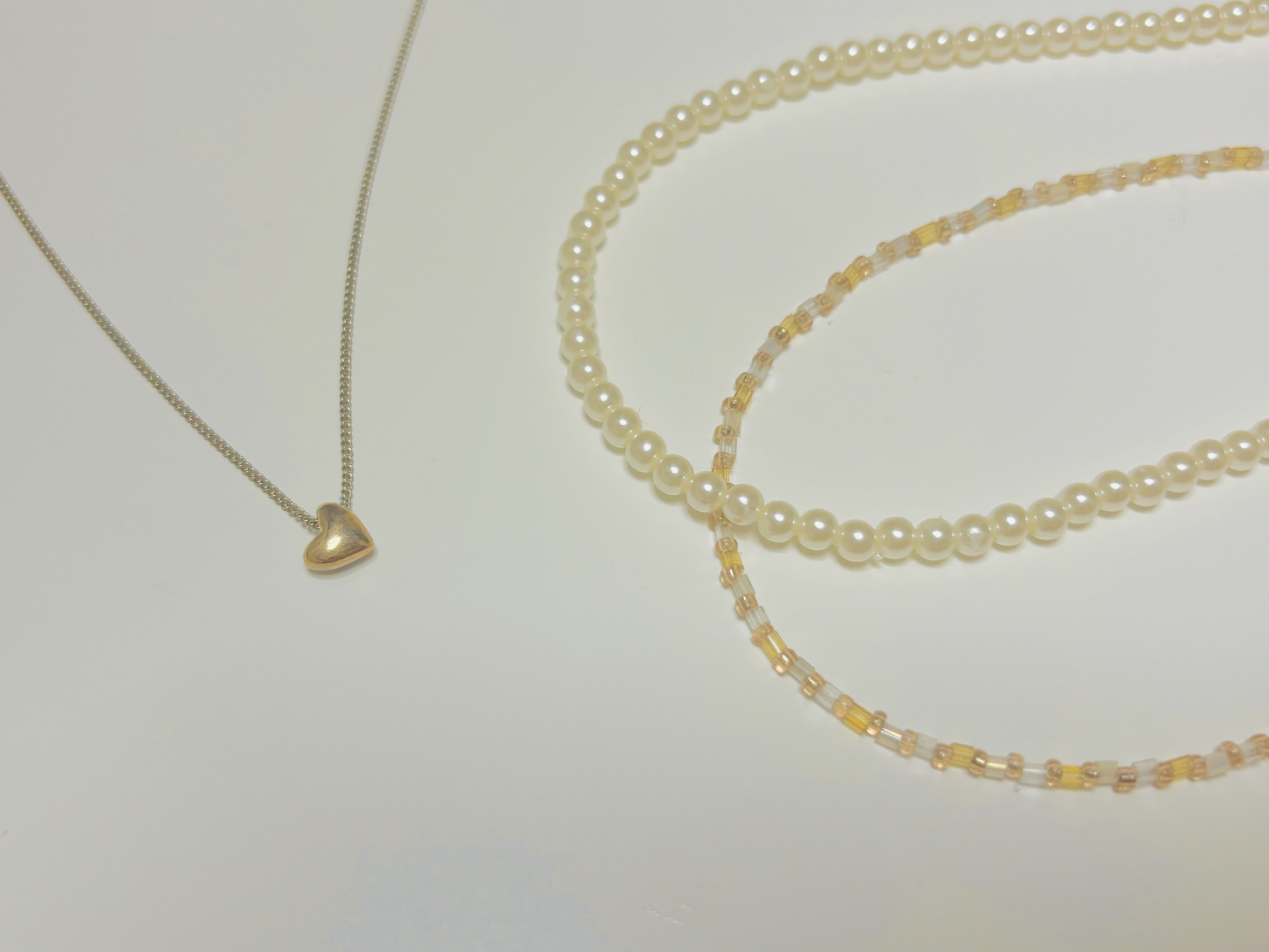 ネックレスのお得な捨て方とは